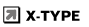 X-TYPE ڍ